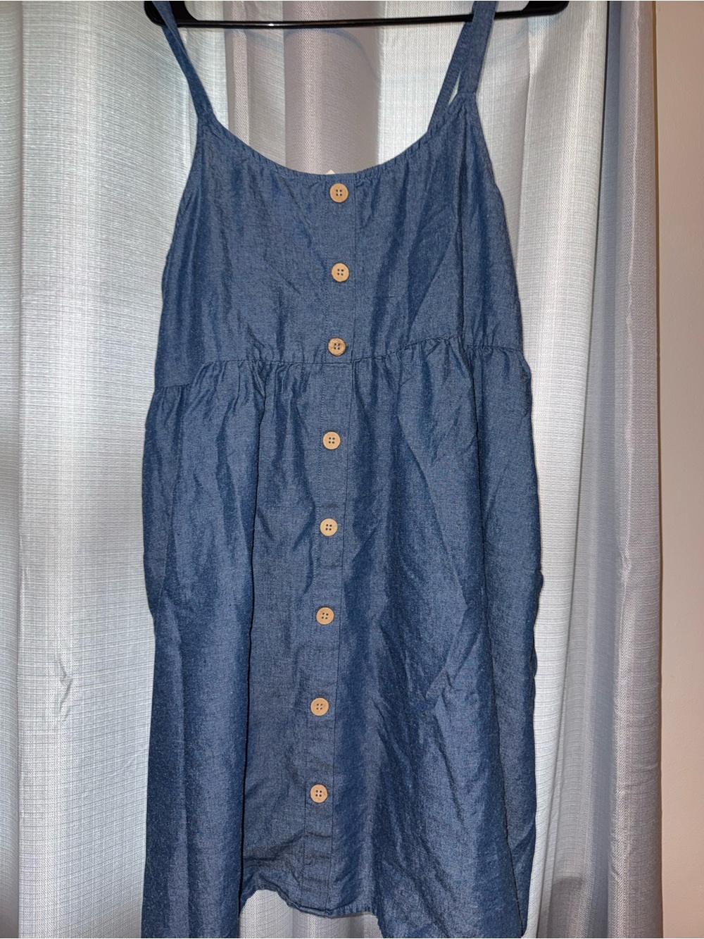 Cotton Bleu Sundress